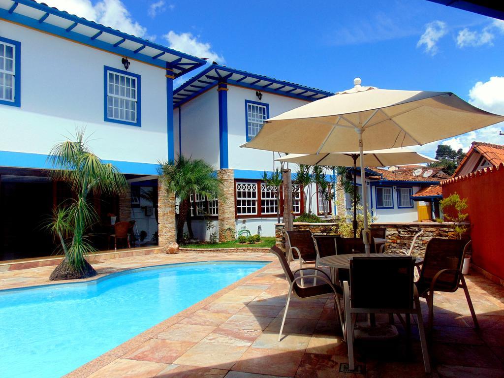 Pousada Sinha Olimpia Ouro Preto  Exterior photo