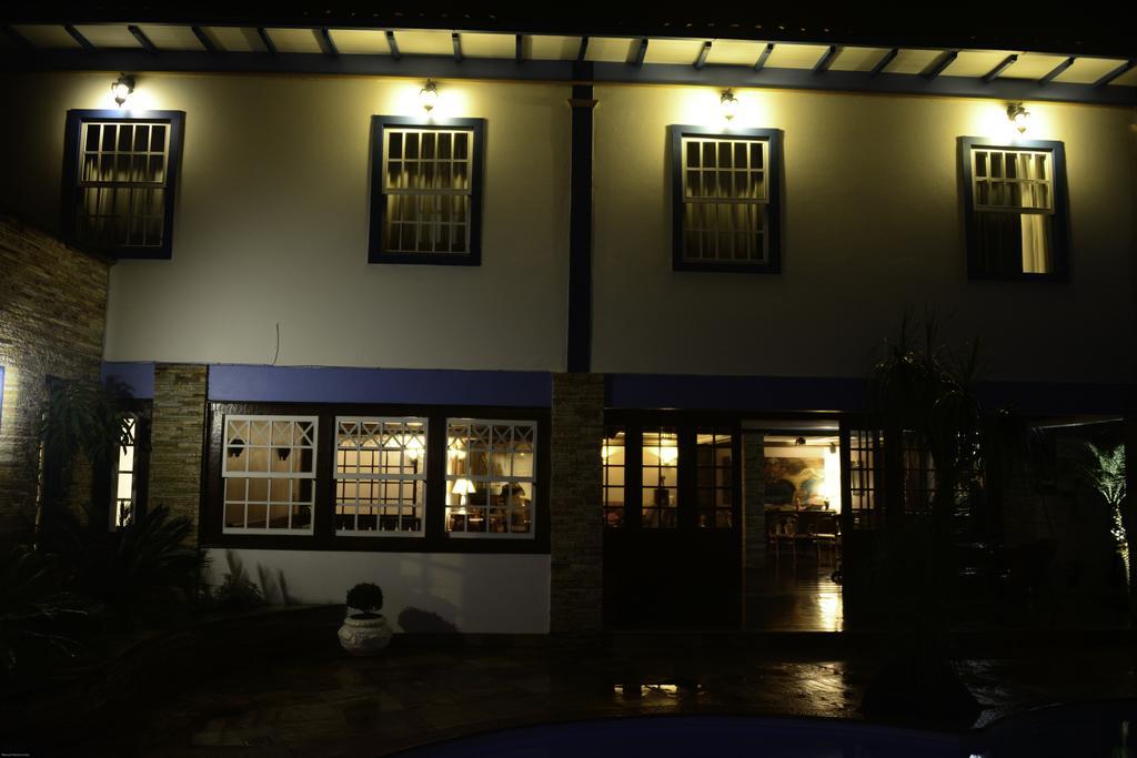 Pousada Sinha Olimpia Ouro Preto  Exterior photo