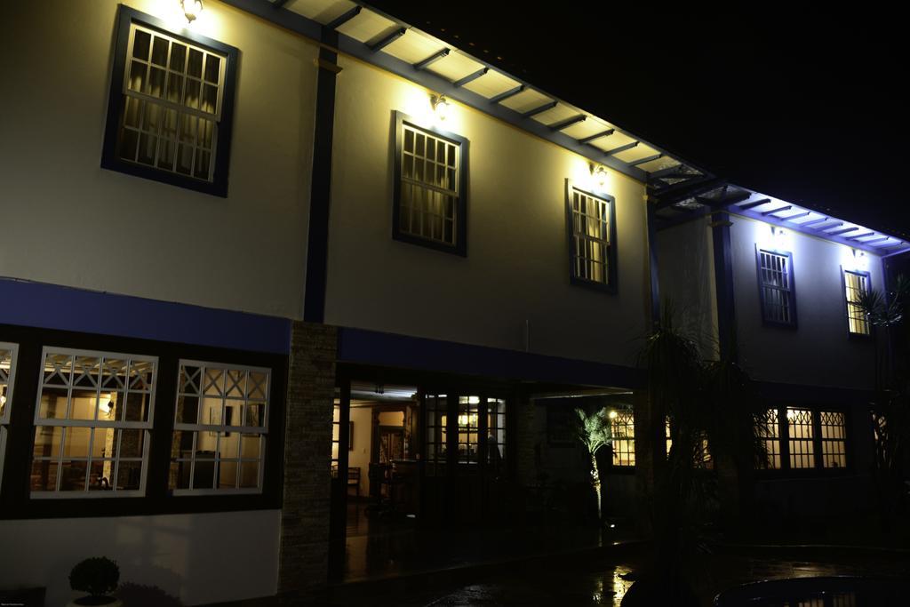 Pousada Sinha Olimpia Ouro Preto  Exterior photo