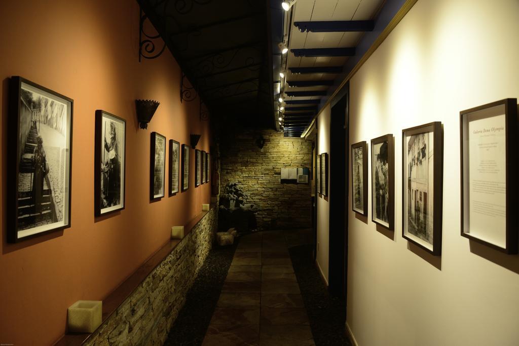Pousada Sinha Olimpia Ouro Preto  Exterior photo