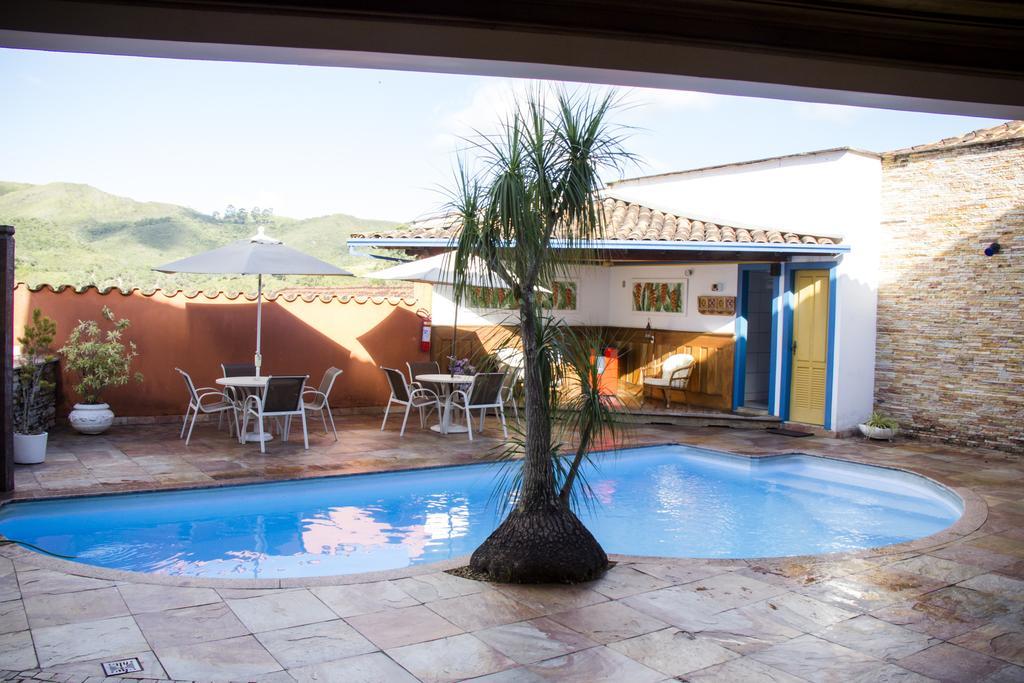 Pousada Sinha Olimpia Ouro Preto  Exterior photo