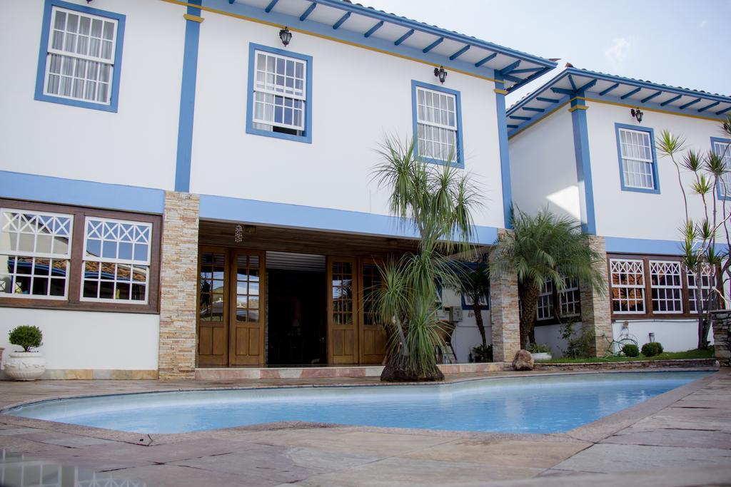Pousada Sinha Olimpia Ouro Preto  Exterior photo